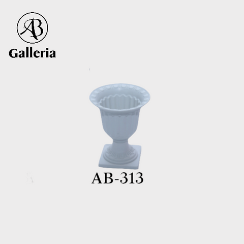 Plastic Vase Two Different Size AB-314,313