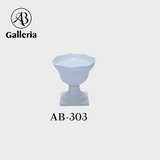Plastic Vase Two Different Size AB-303,304