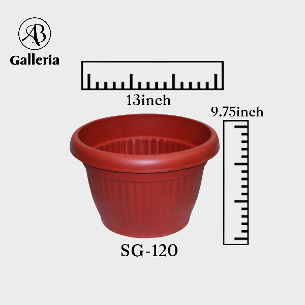 Plastic Pots