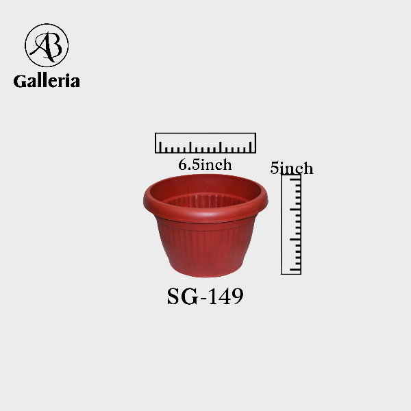 Plastic Pots