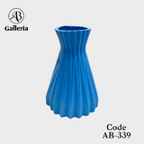 Plastic Vase AB-339