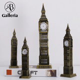 Big Ben Building Model